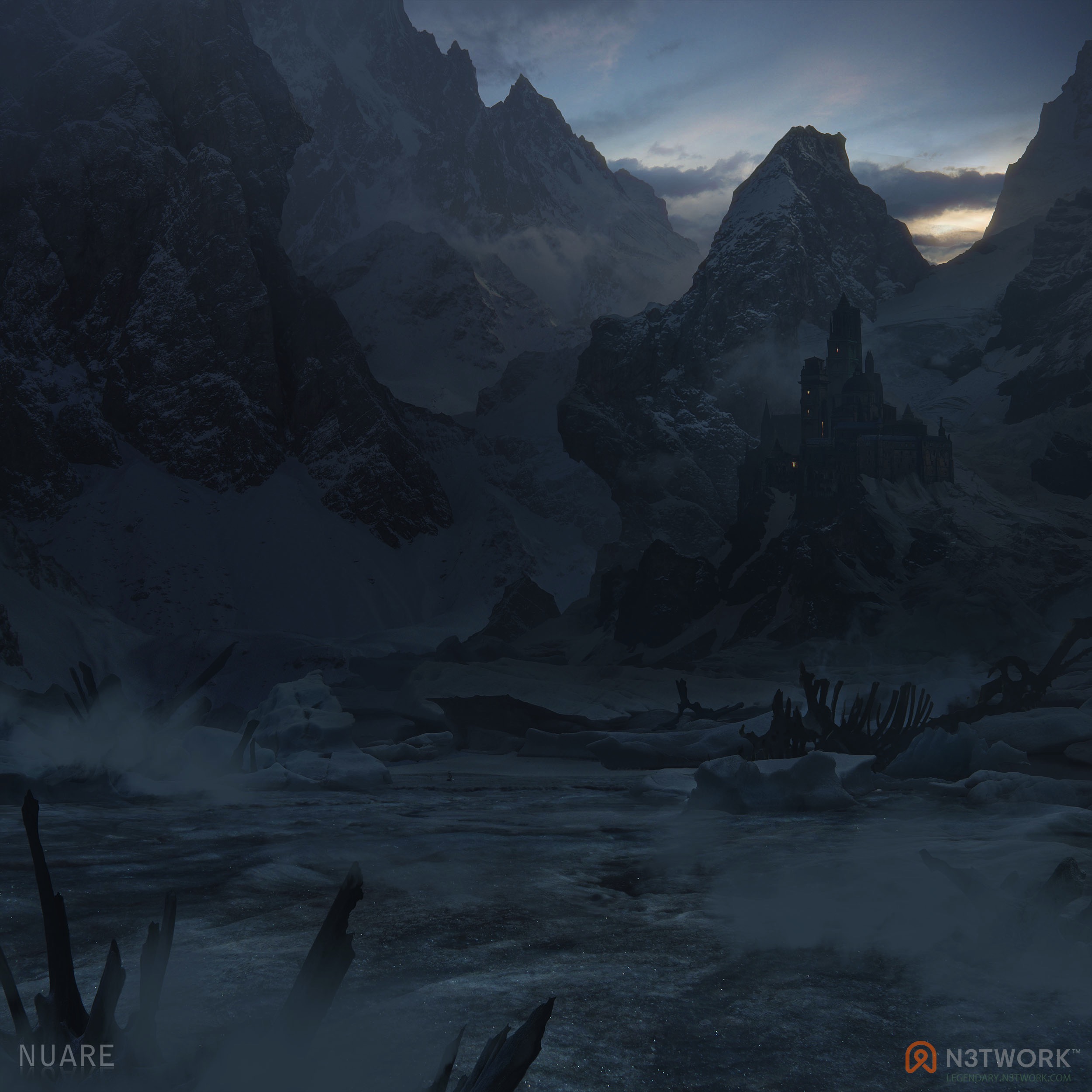 Legendary: Game of Heroes (Backgrounds): 0003 2500x2500