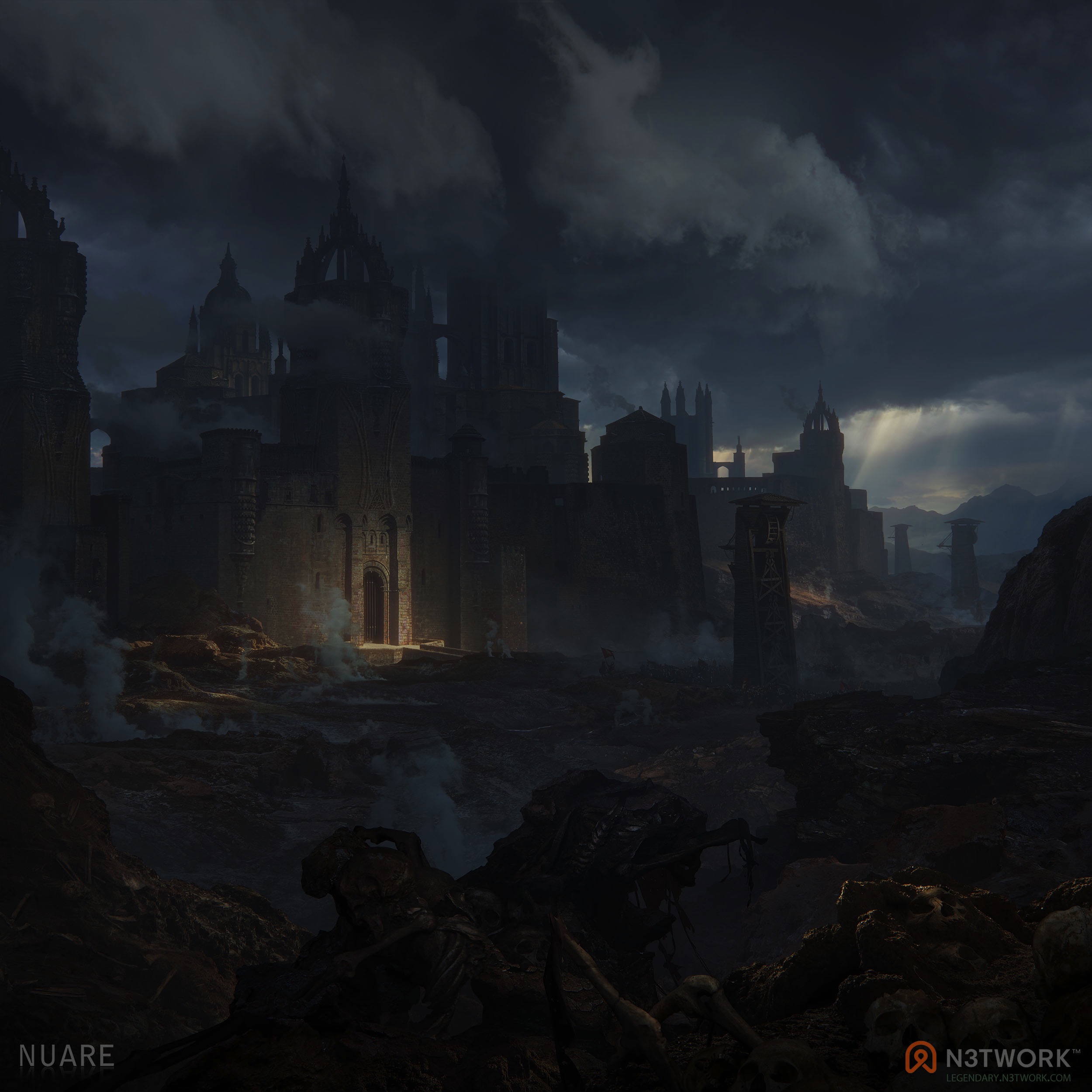 Legendary: Game of Heroes (Backgrounds): 0004 2500x2500