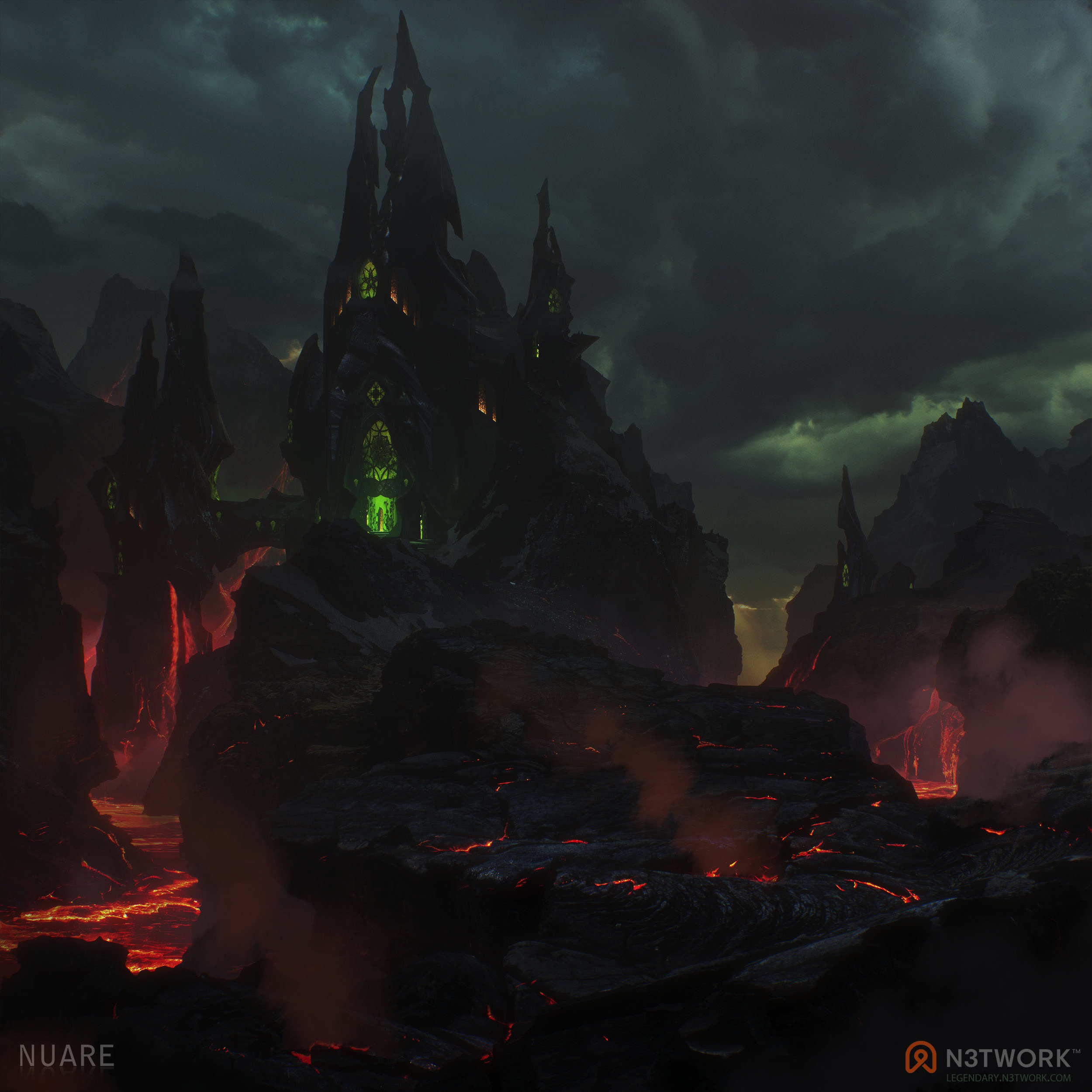 Legendary: Game of Heroes (Backgrounds): 0036 2500x2500
