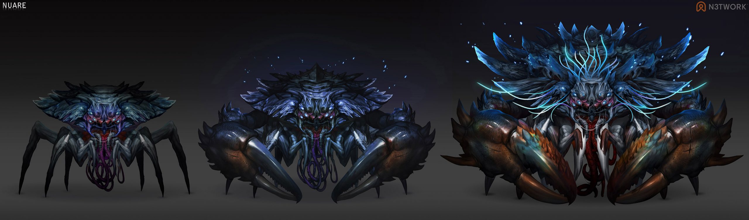 Legendary: Game of Heroes (Characters): Crabs1