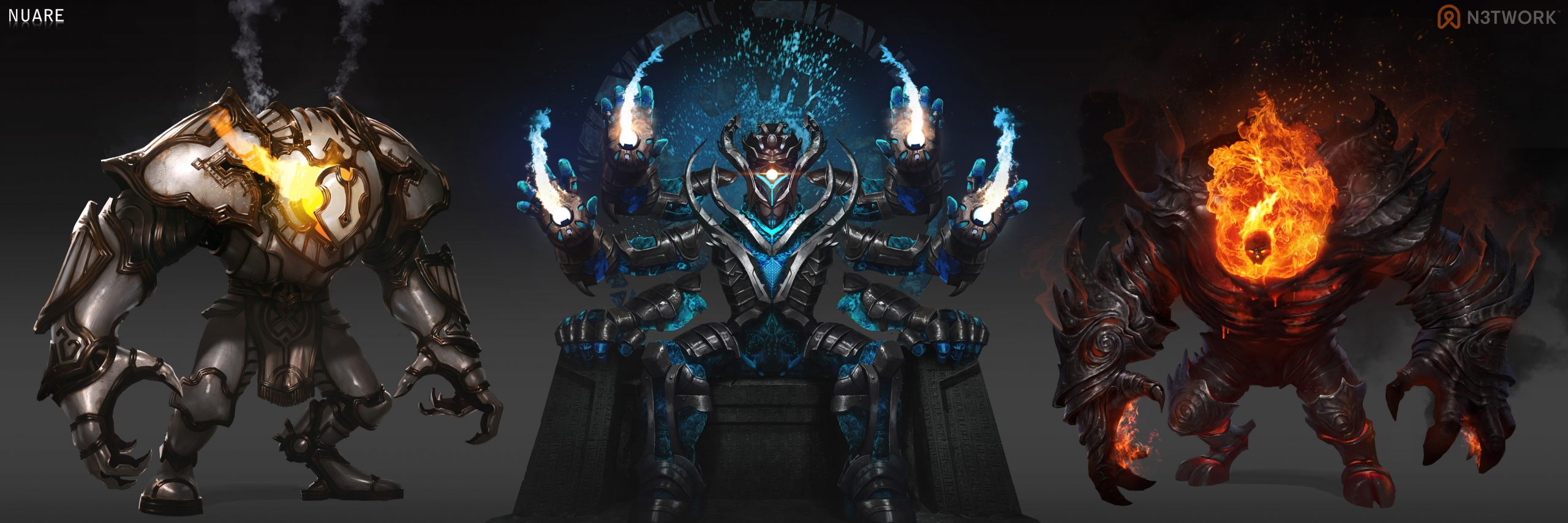 Legendary: Game of Heroes (Characters): Titans 011