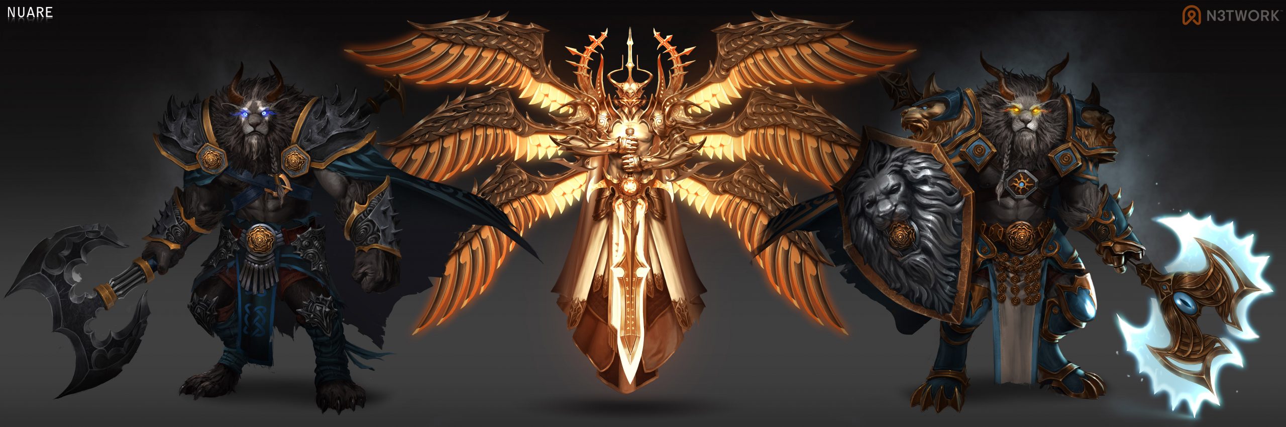 Legendary: Game of Heroes (Characters): creatures21