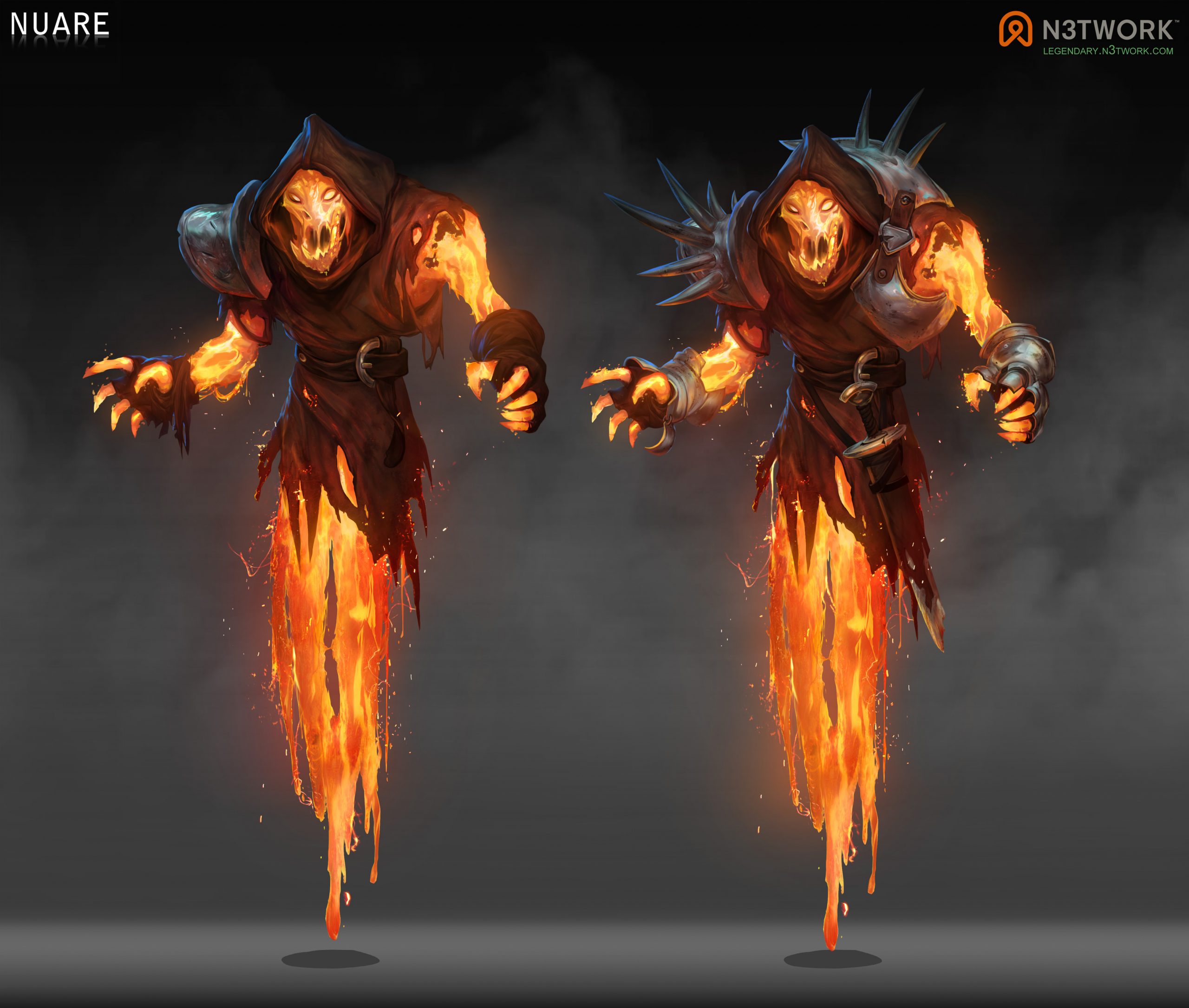 Legendary: Game of Heroes (Characters): n3t 06