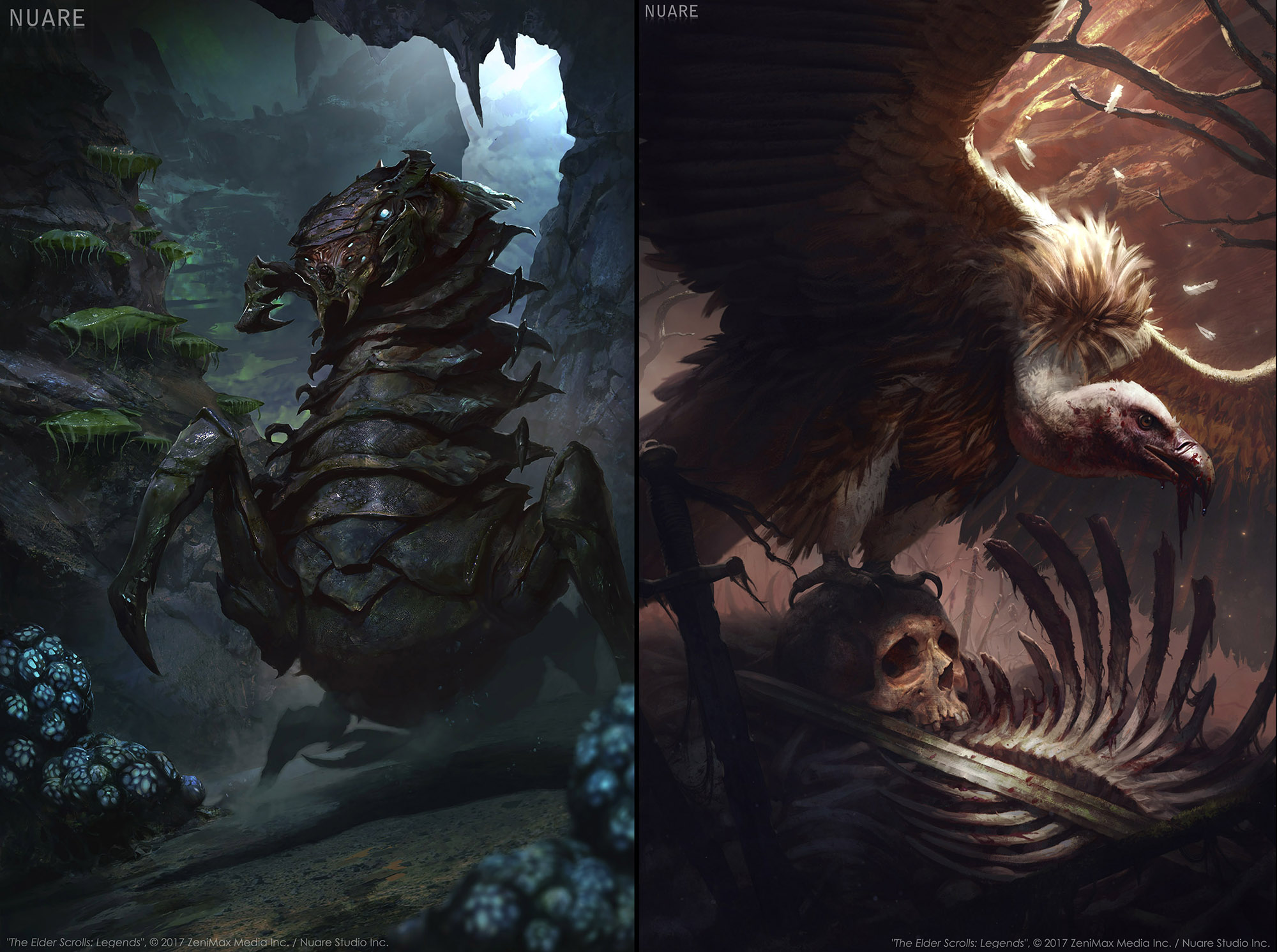 The Elder Scrolls: Legends: 11111