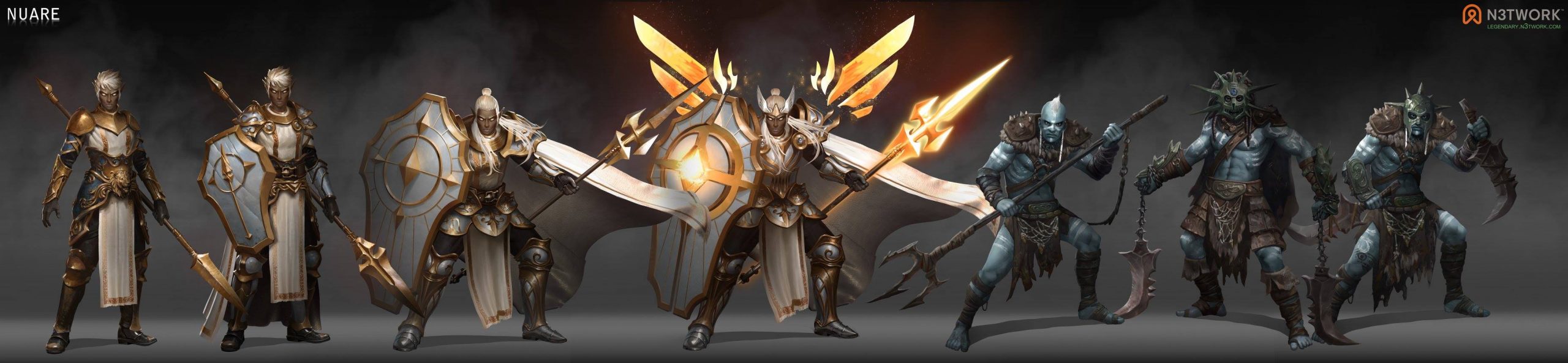 Legendary: Game of Heroes (Characters): 14124538 1113782175325353 9089951477307281322 o