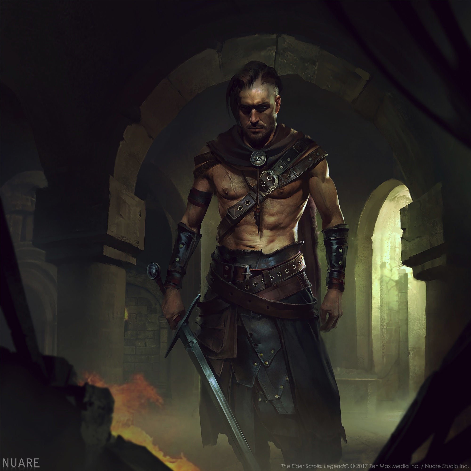 The Elder Scrolls: Legends: Tyr 2000x2000
