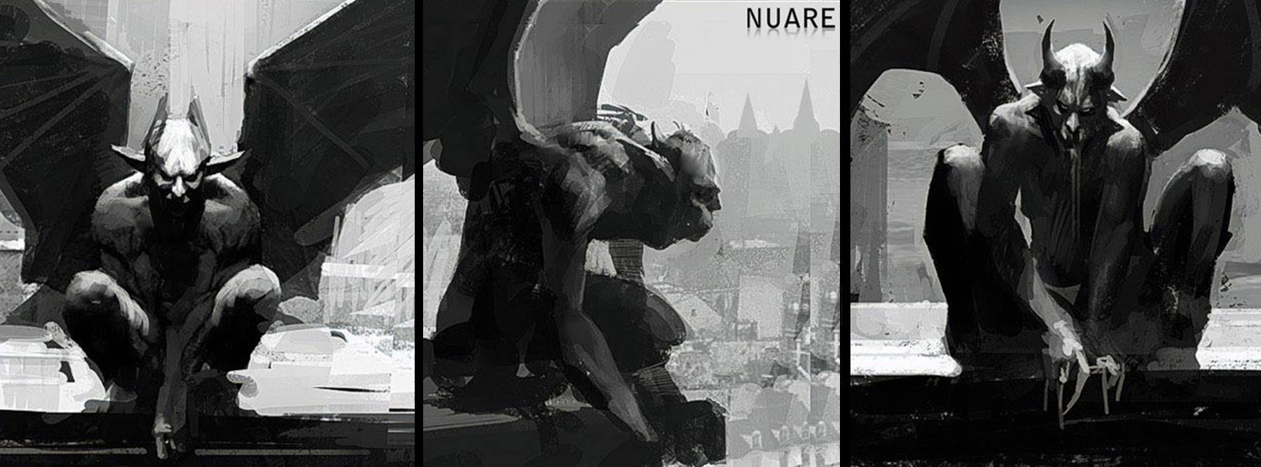 DeNa / ngmoco:): gorgoyle
