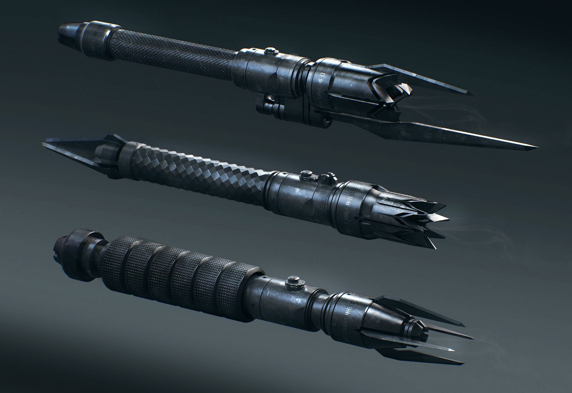 Star Wars: The Old Republic — Cinematic Trailer: production artwork