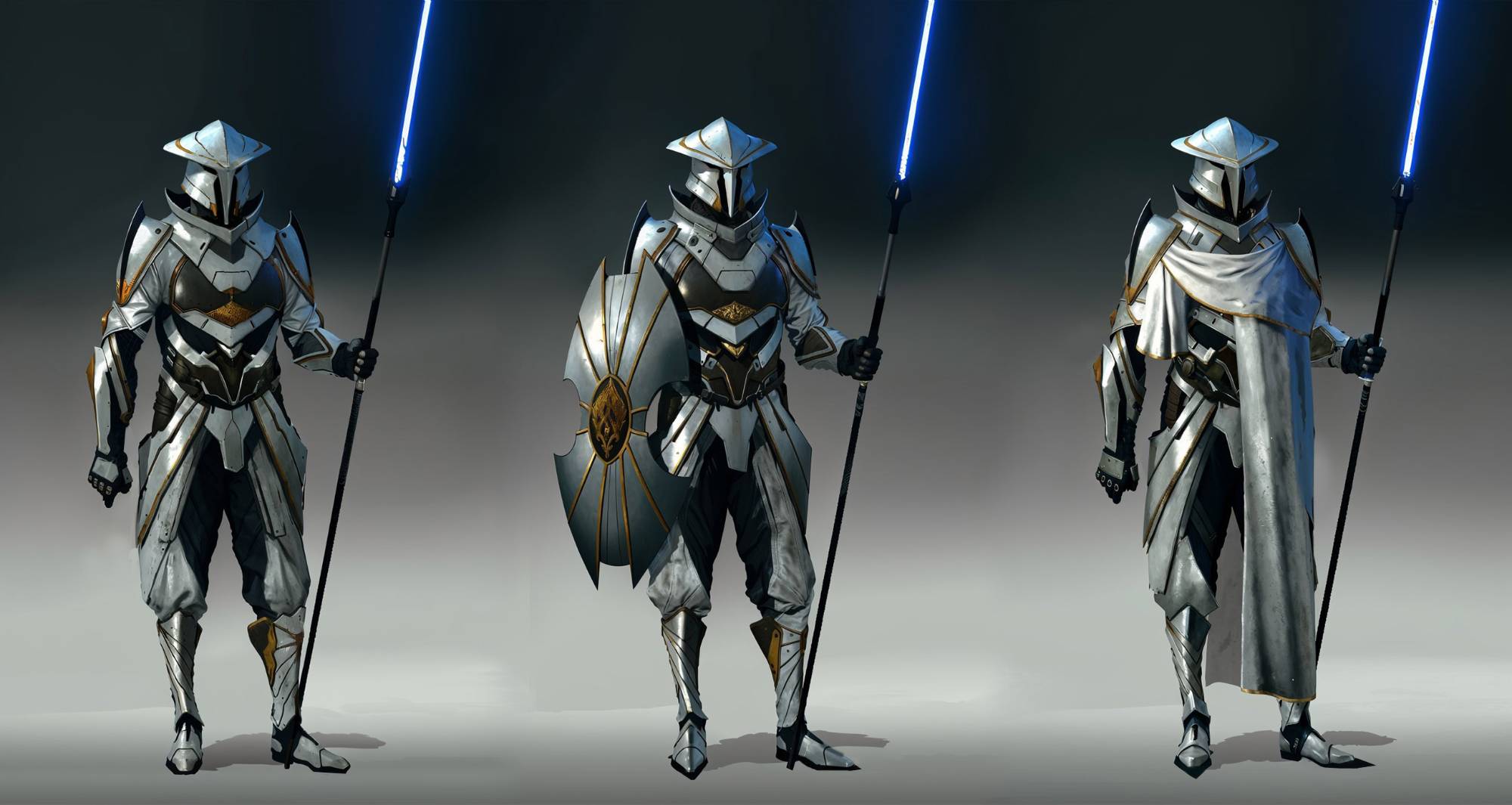 Star Wars: The Old Republic — Cinematic Trailer: production artwork