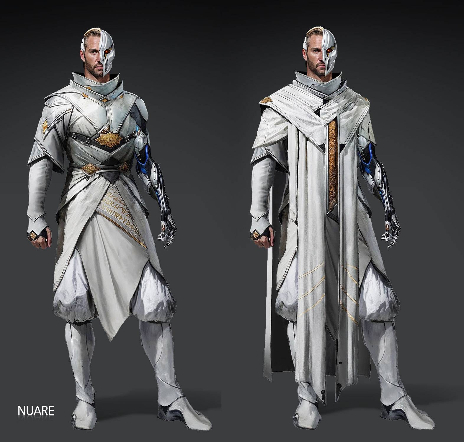 Star Wars: The Old Republic — Cinematic Trailer: production artwork