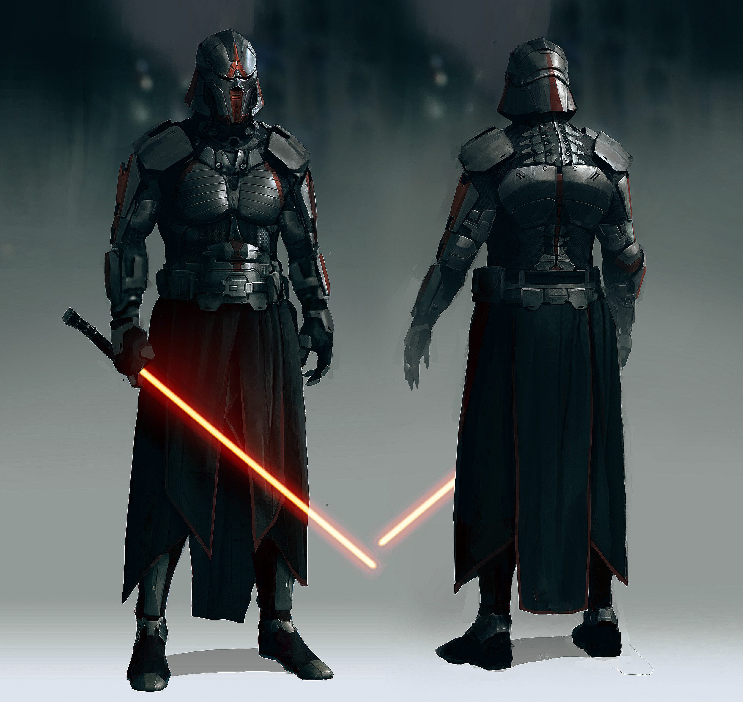 Star Wars: The Old Republic — Cinematic Trailer: 1105