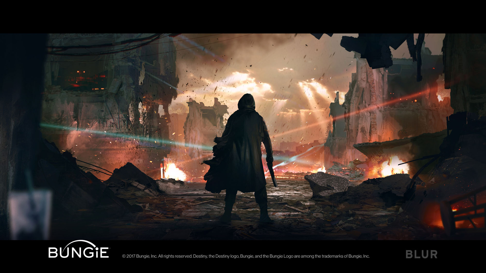 Destiny 2 — Cinematic Trailers: VistaDestruction 1213 4