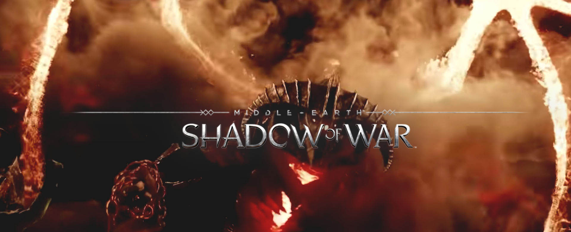 Middle-earth: Shadow of War — Cinematic Trailer artwork by Nuare Studio