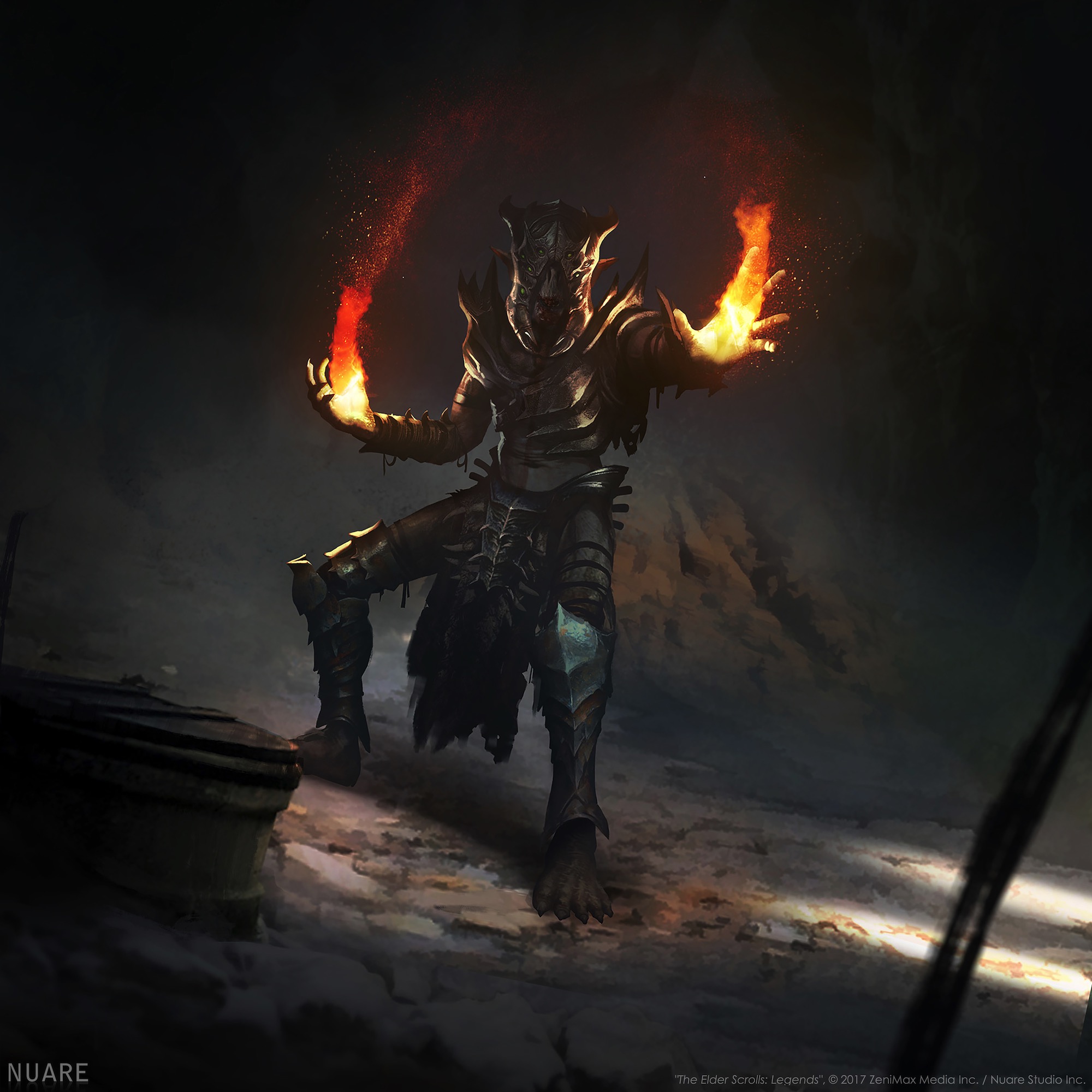 TES: Legends — Heroes of Skyrim: Shadowmaster 2 2000x2000