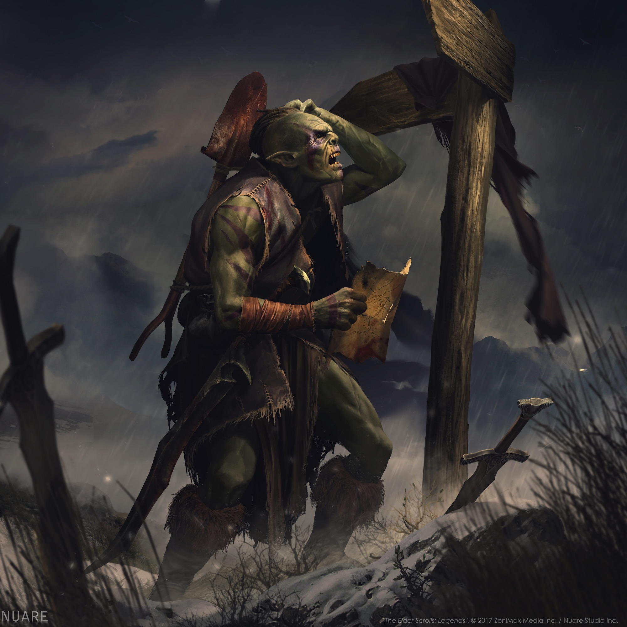 TES: Legends – Return to Clockwork City: Murkwater Guide 2000x2000