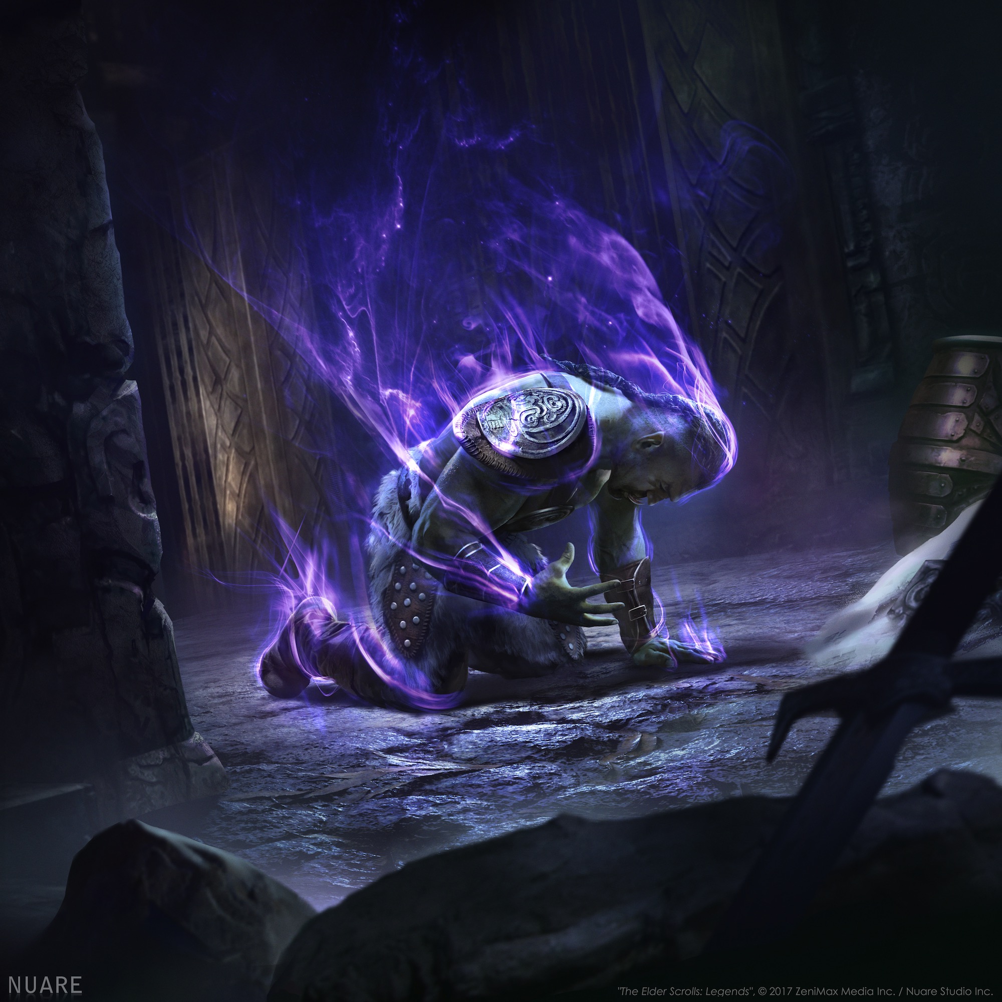TES: Legends – Return to Clockwork City: Weakness 2000x2000