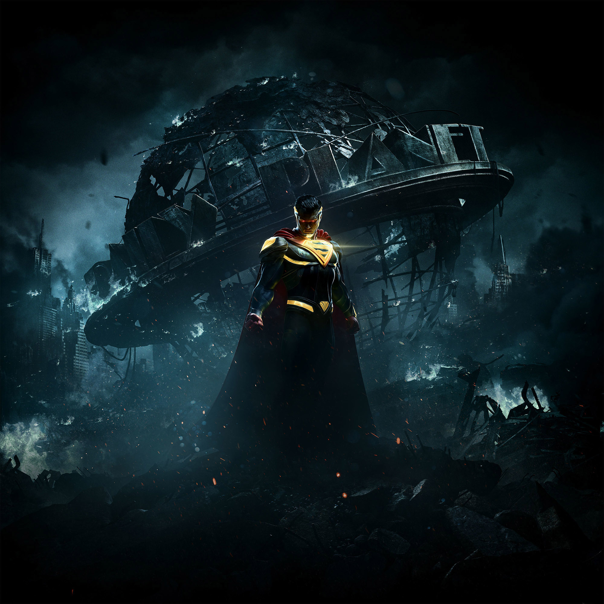 Injustice 2: superman1