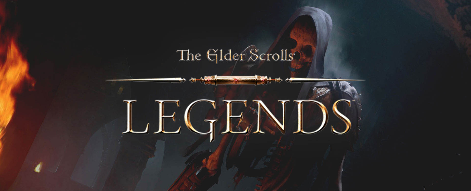 TES: Legends — Heroes of Skyrim artwork by Nuare Studio