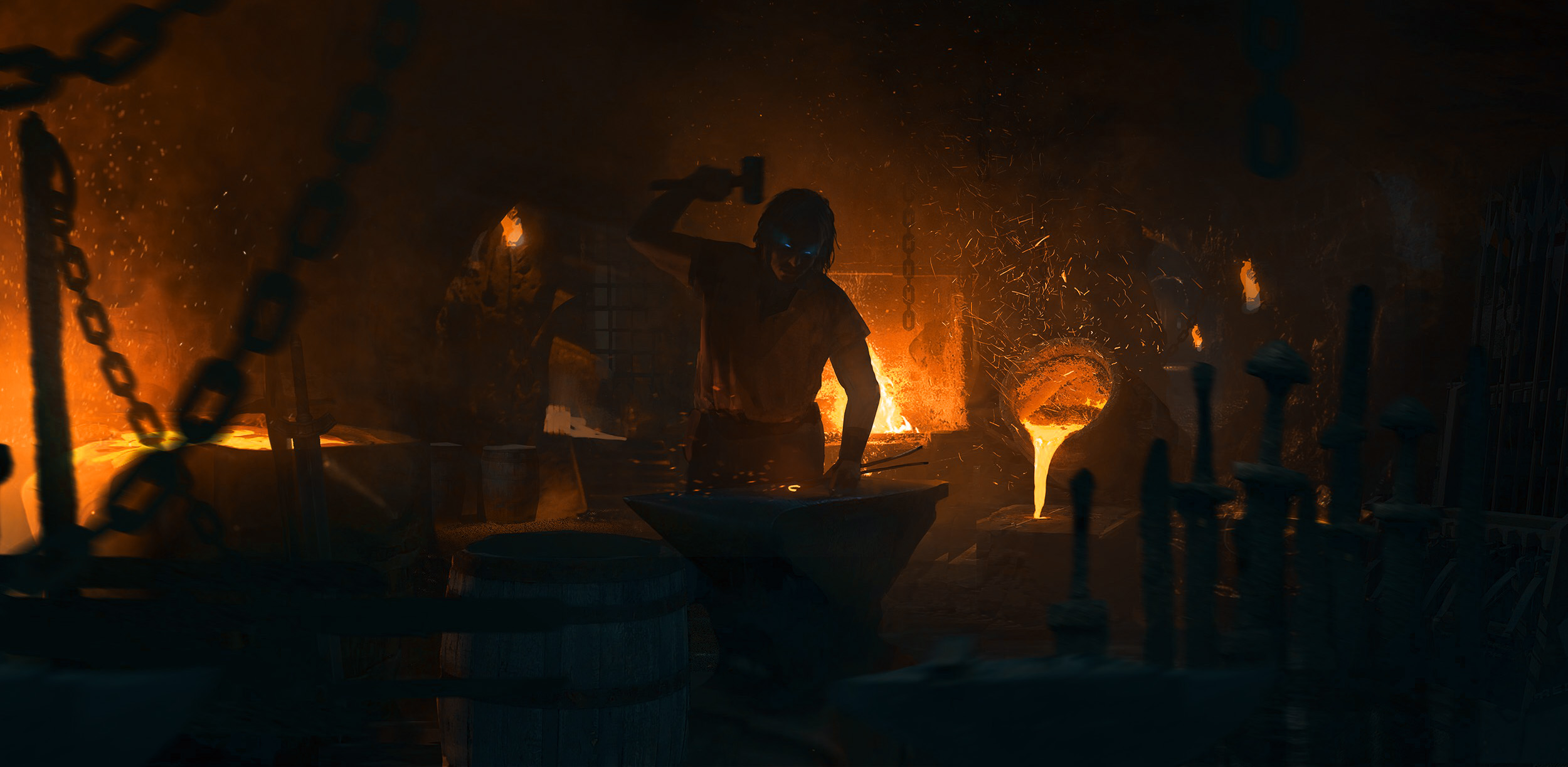 Middle-earth: Shadow of War Cinematic: me sm02