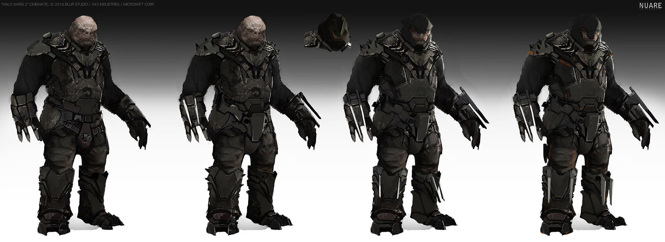 Halo Wars 2 — Cinematic: 0013