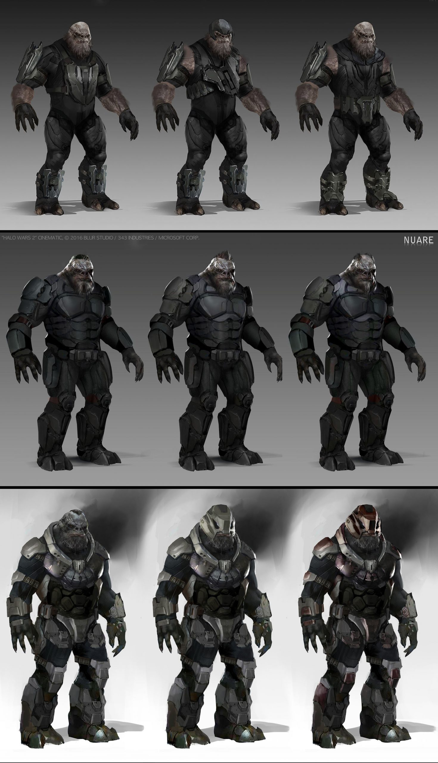 Halo Wars 2 — Cinematic: 0014