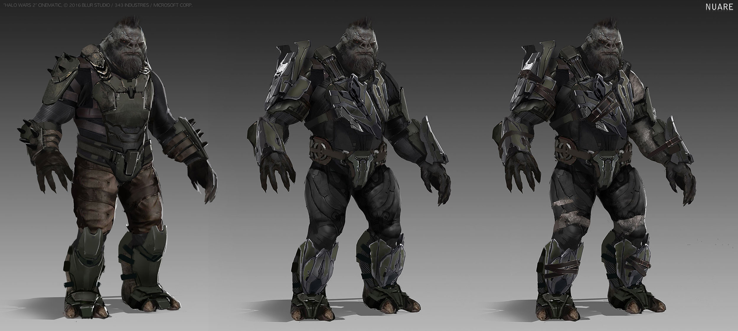 Halo Wars 2 — Cinematic: 0023