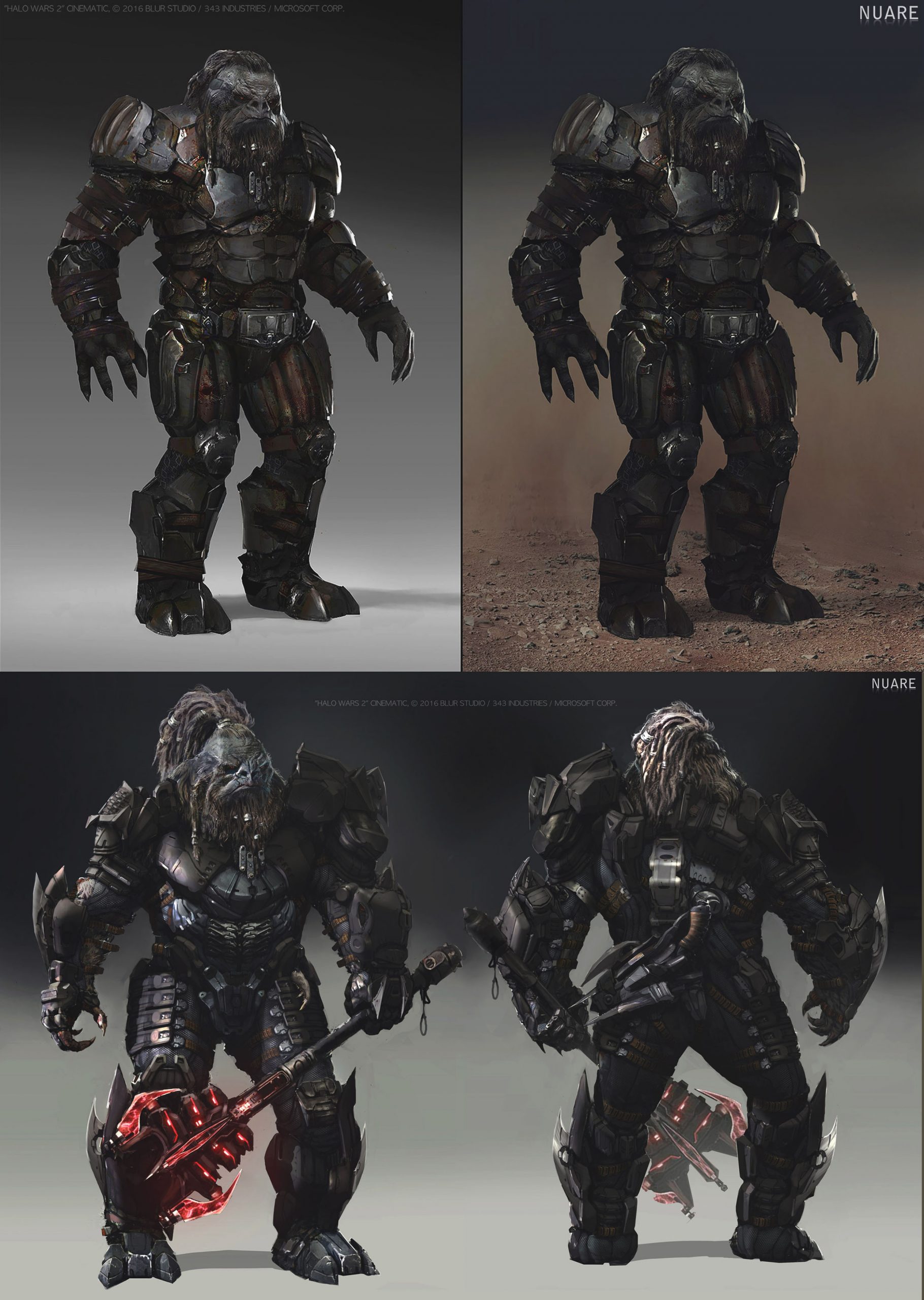 Halo Wars 2 — Cinematic: 0033