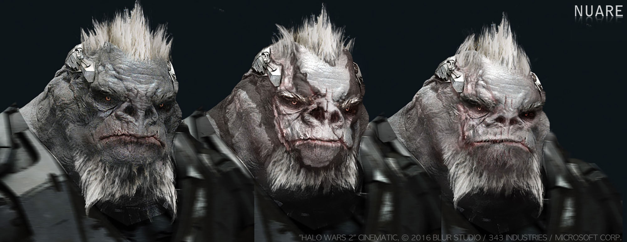 Halo Wars 2 — Cinematic: 0035