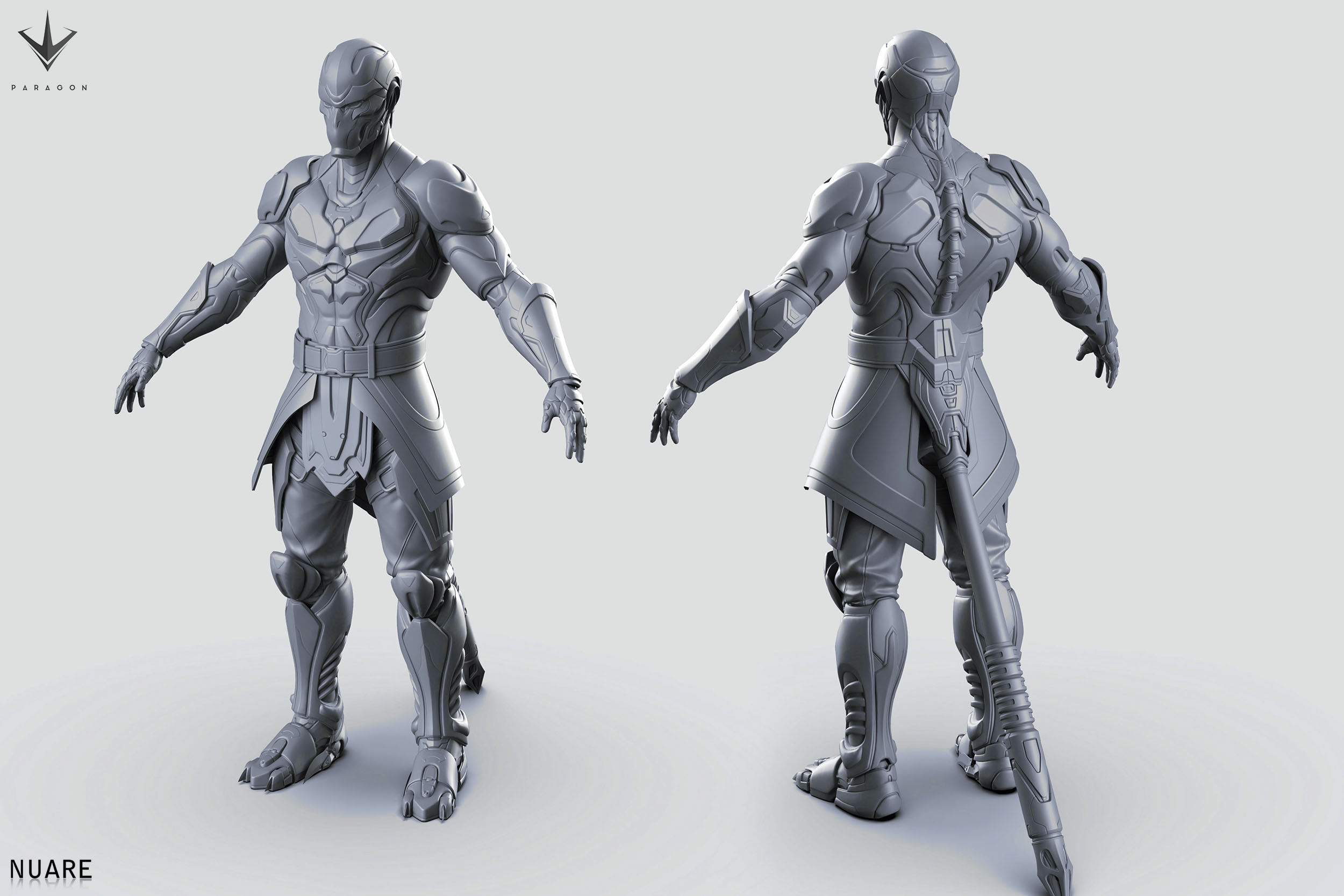 Paragon: paragon00