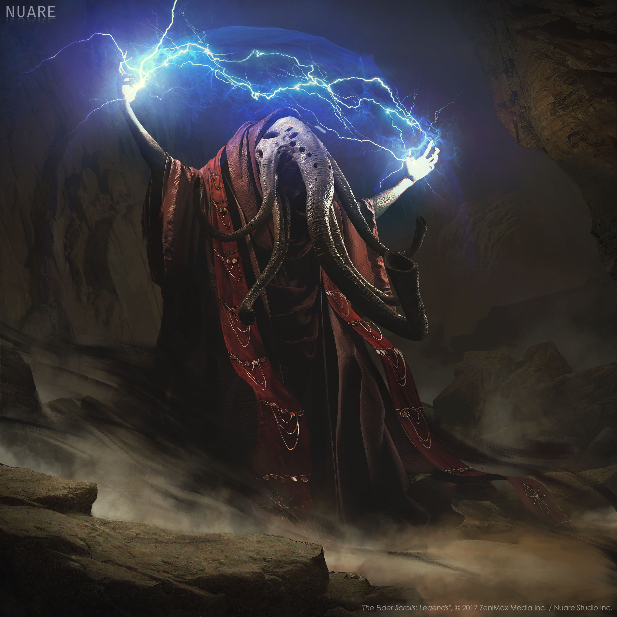 TES Legends — Houses of Morrowind: AscendedSleeper