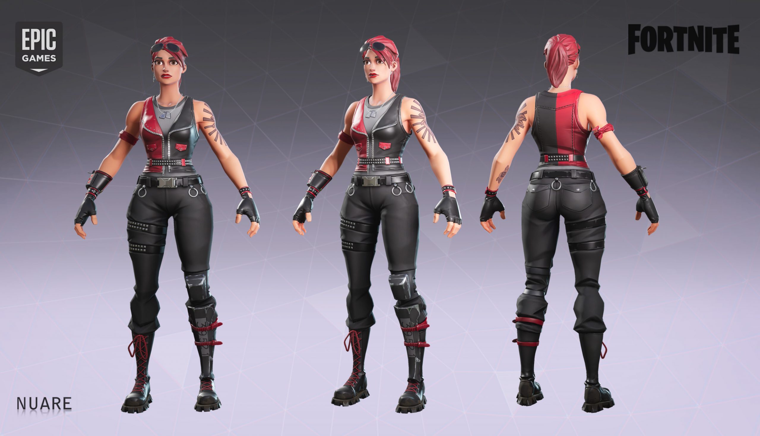 Fortnite: 011