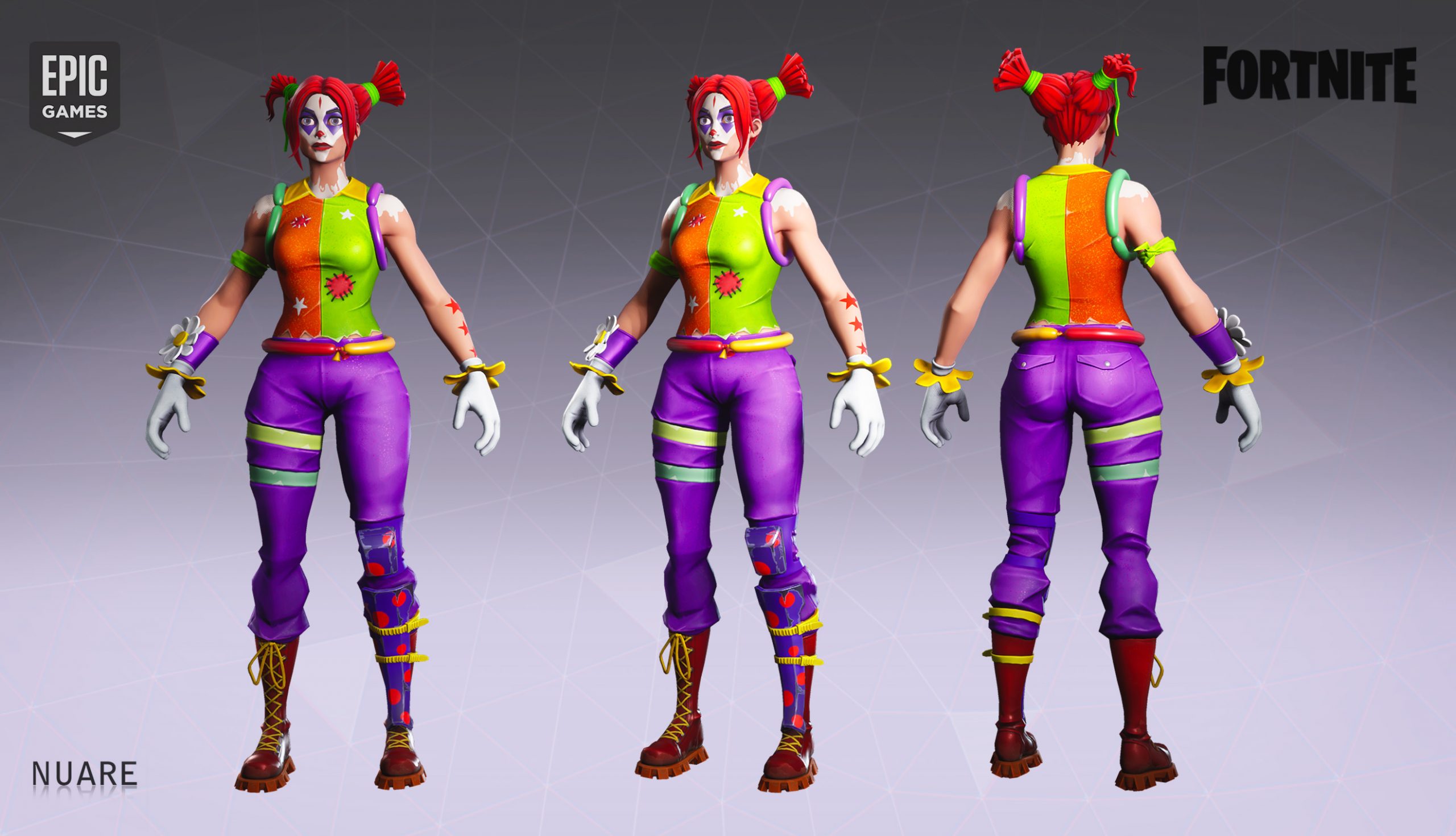 Fortnite: 02
