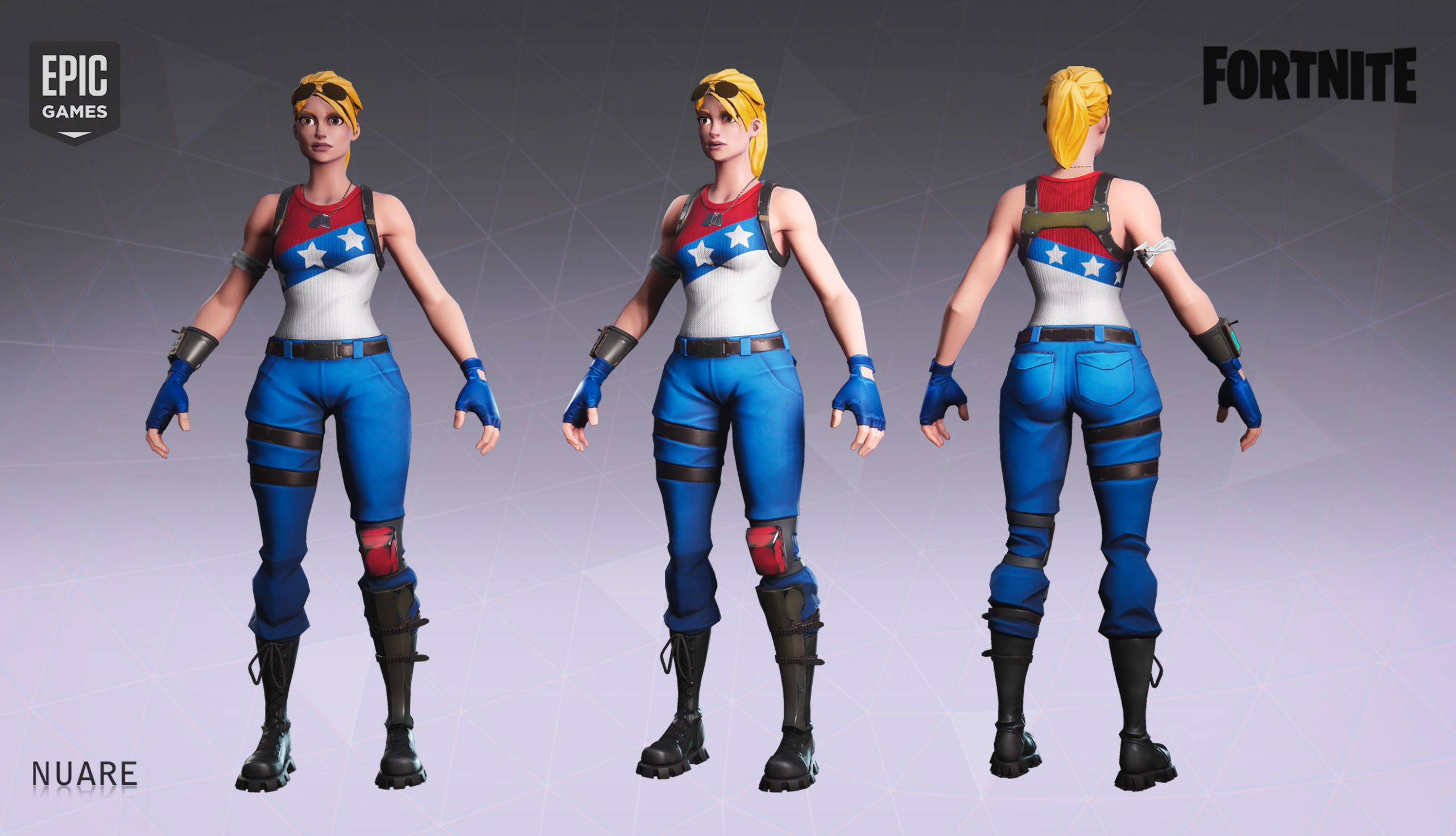 Fortnite: 03