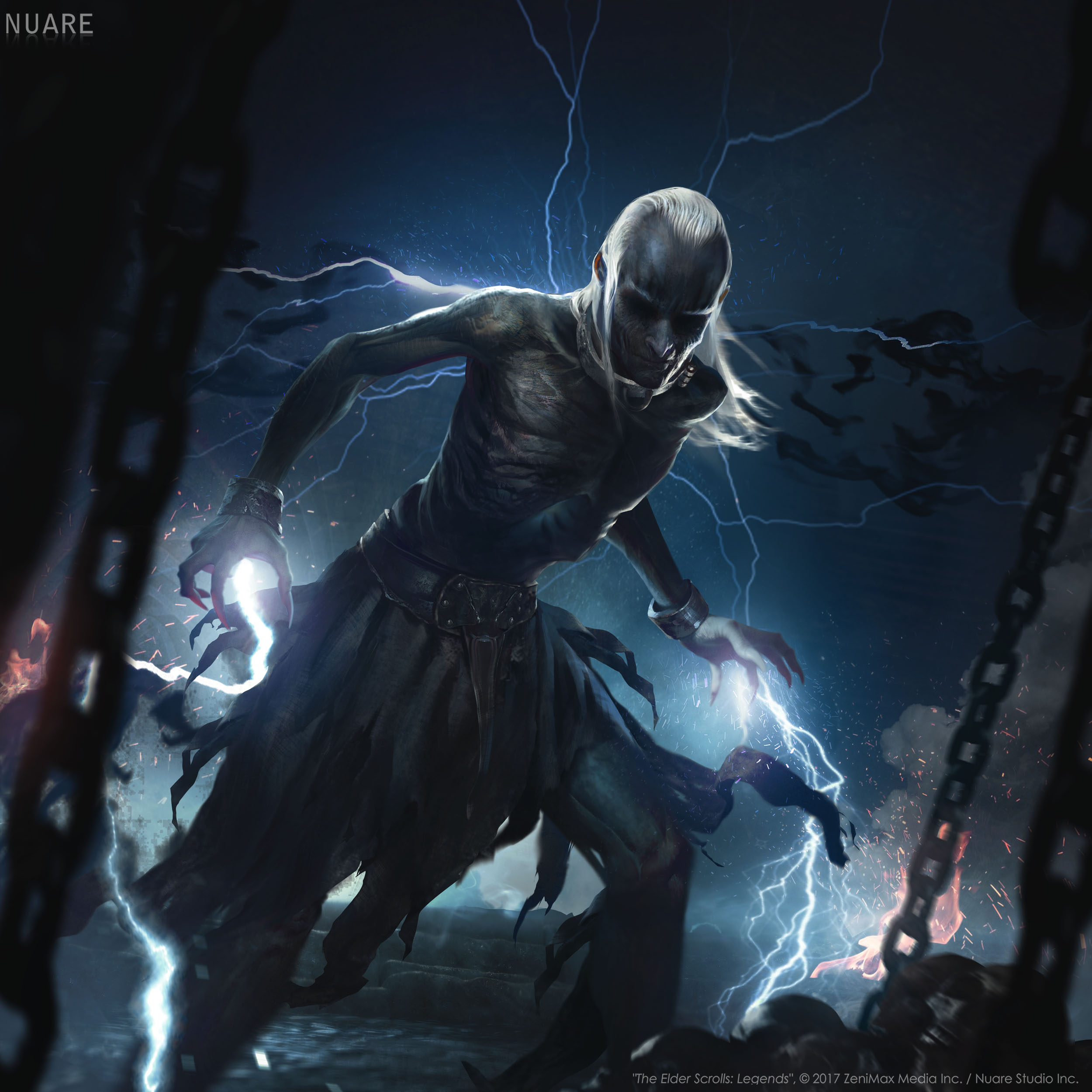 TES Legends — Houses of Morrowind: Servant of Dagoth