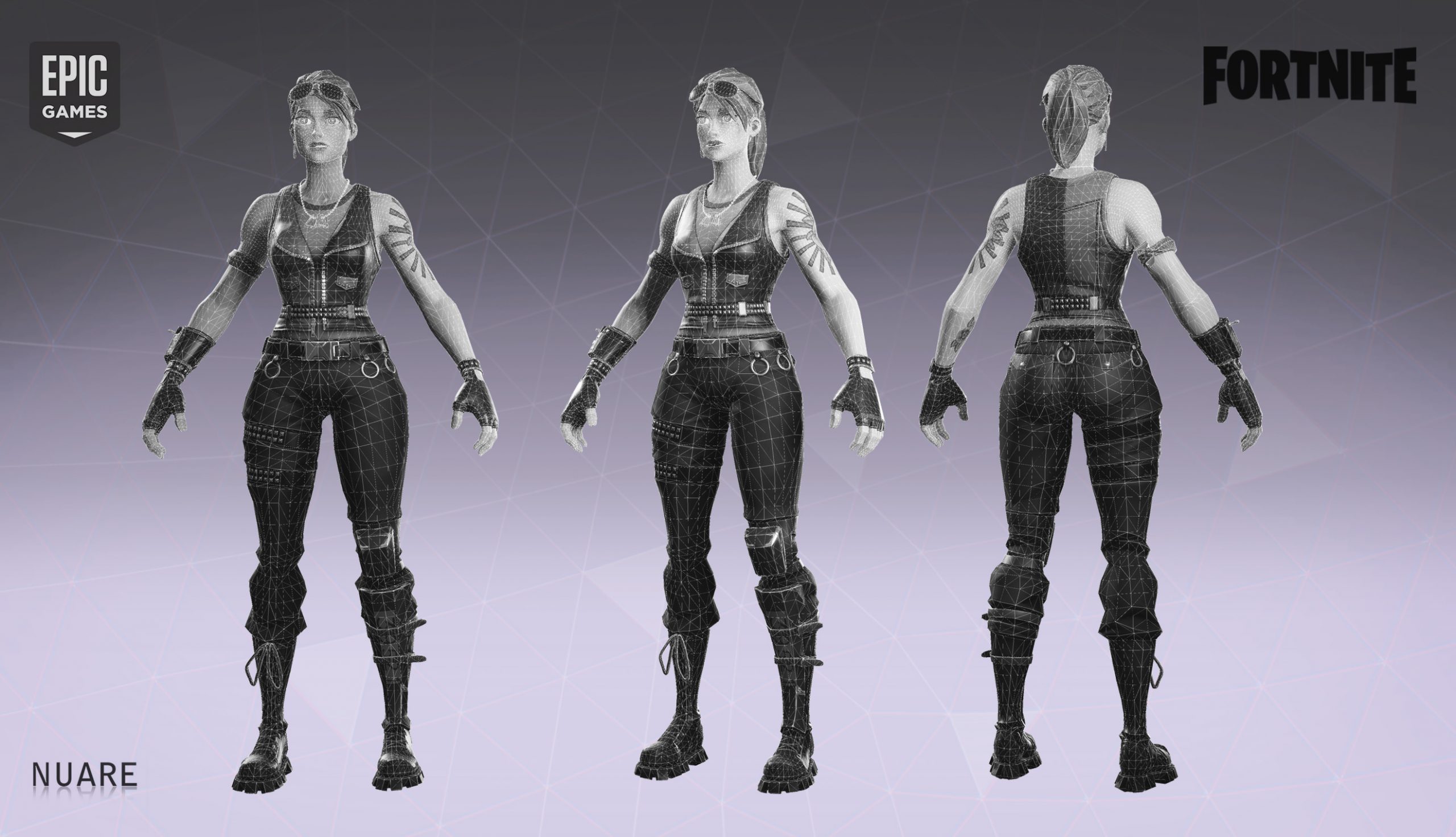 Fortnite: w01