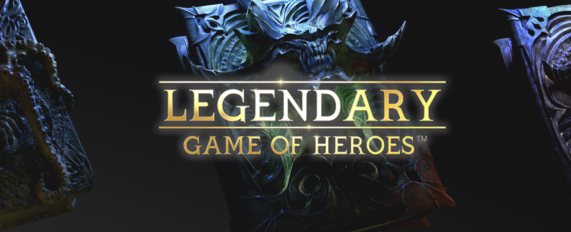 Legendary: Game of Heroes (Props) artwork by Nuare Studio