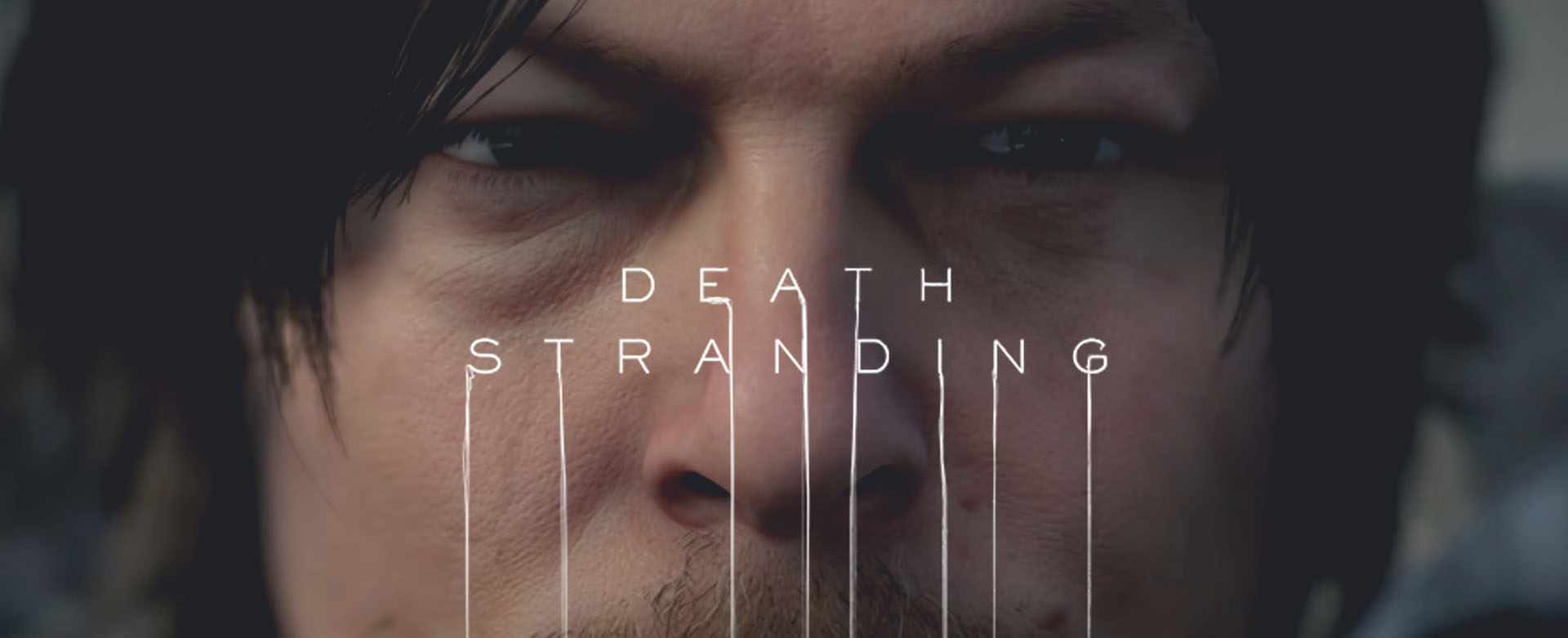 Death Stranding artwork by Nuare Studio