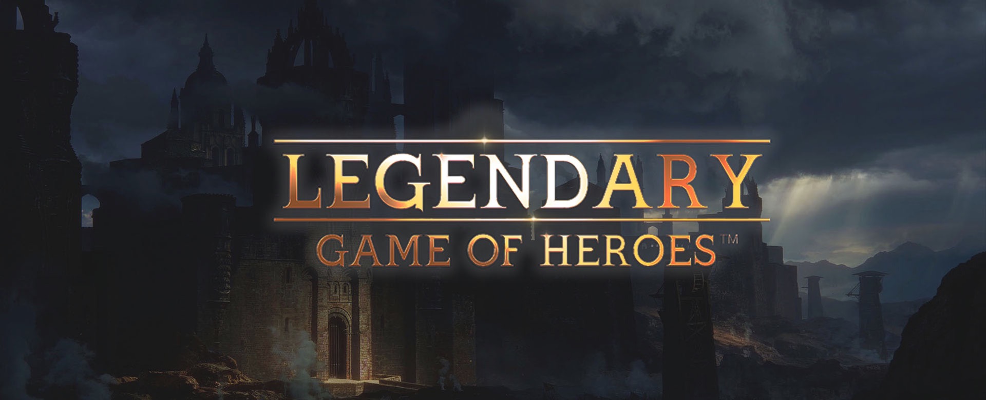 Legendary: Game of Heroes (Backgrounds) artwork by Nuare Studio
