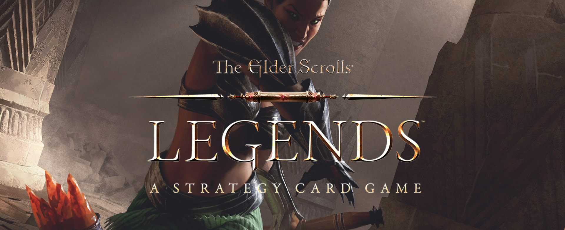 TES Legends — Isle of Madness artwork by Nuare Studio