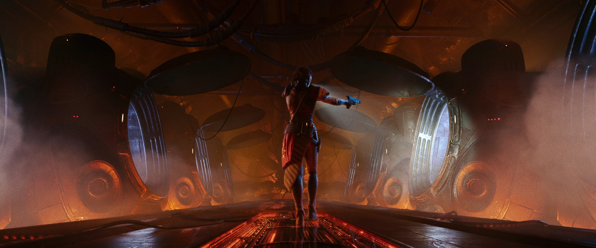 Destiny 2: Prison Fall Cinematic: prisonfall sc03 030 01