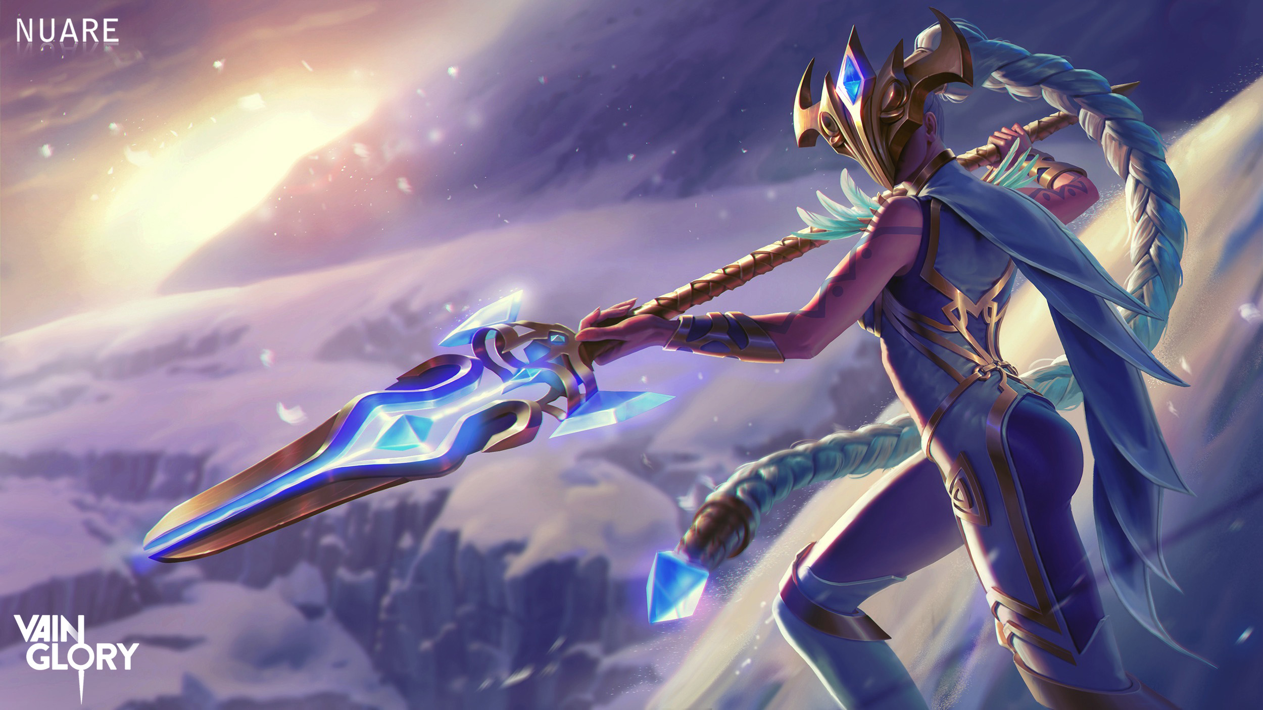 Vainglory: Valkyrie