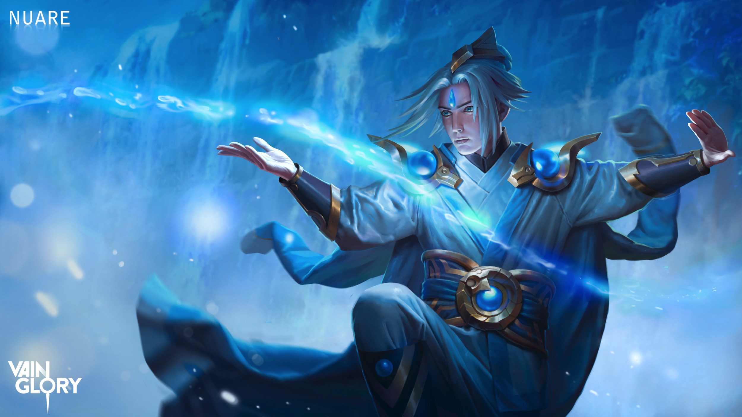 Vainglory: Wu Xing Magnus