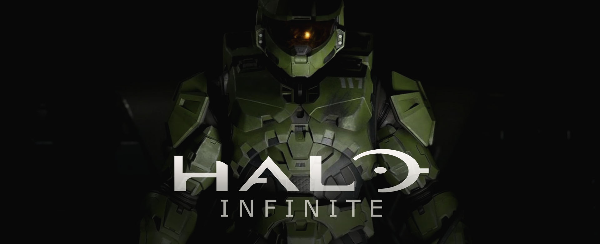 Halo Infinite artwork by Nuare Studio