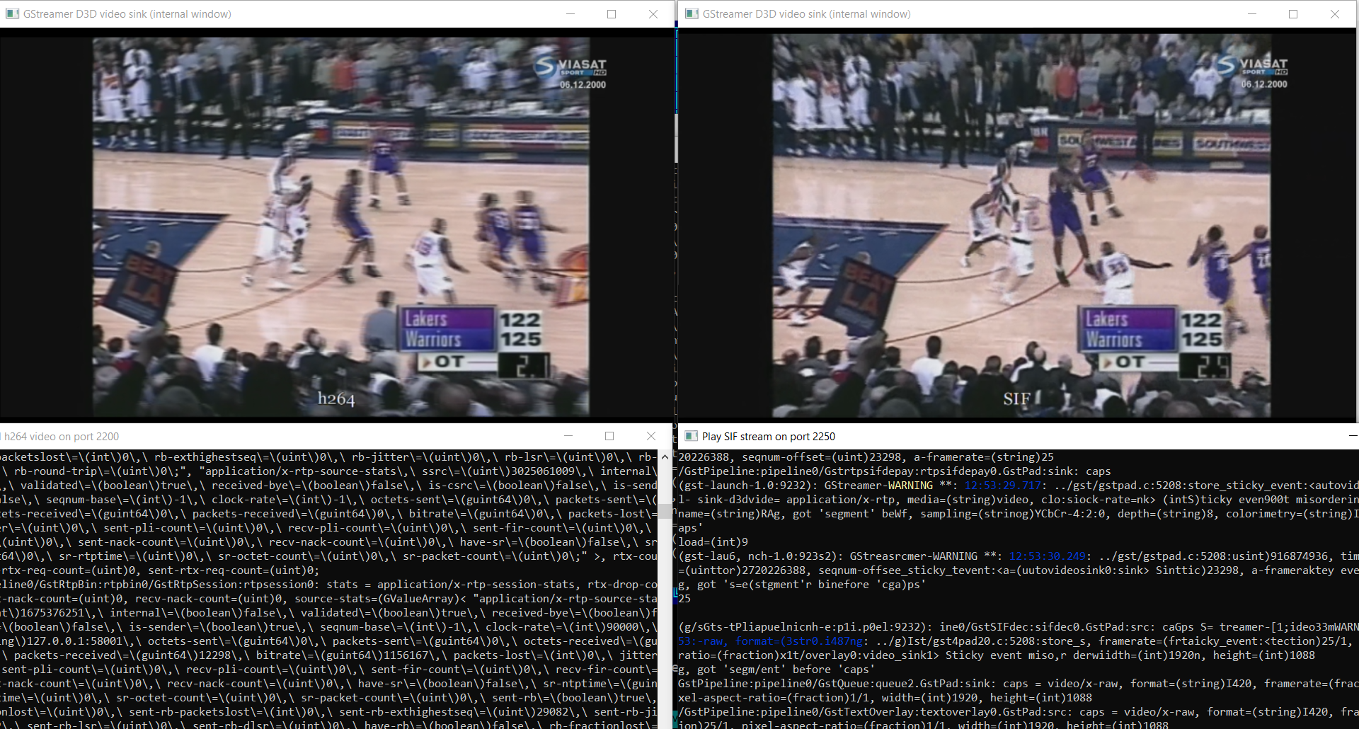 SIF Video Codec: sif screenshot