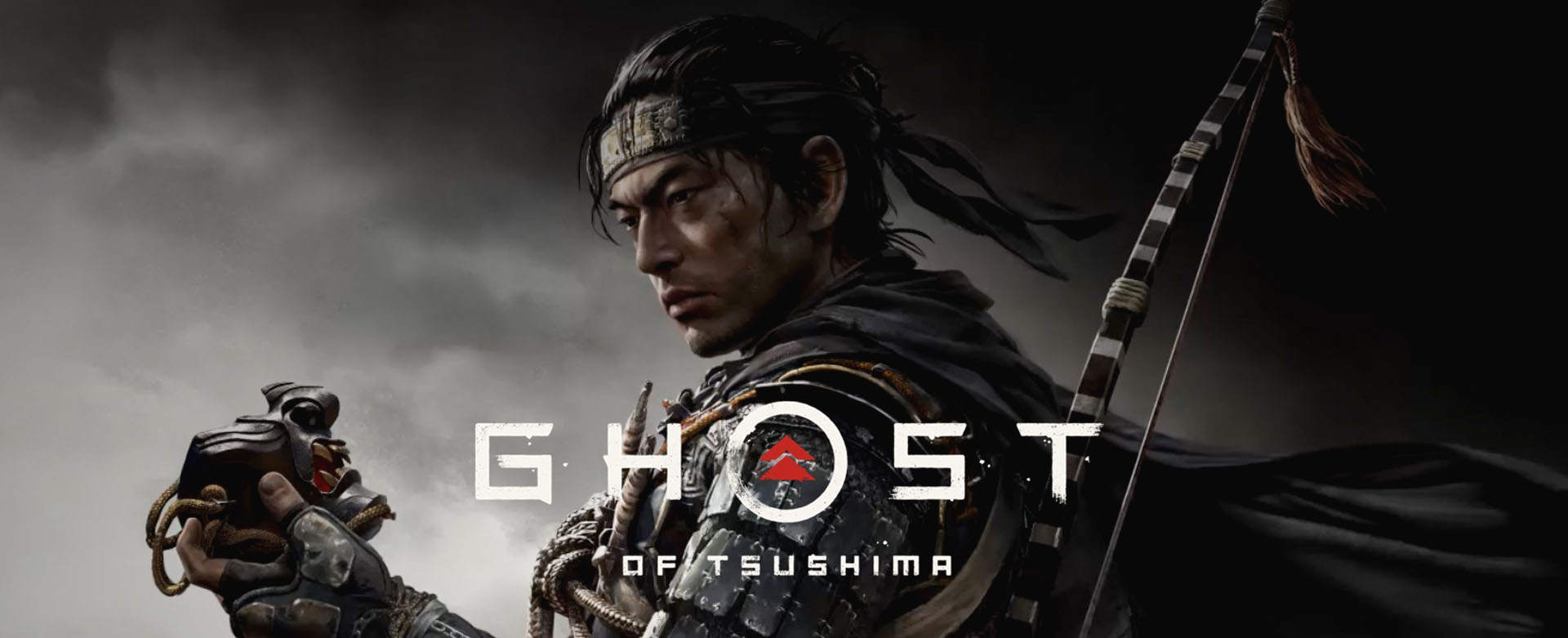Ghost of Tsushima artwork by Nuare Studio
