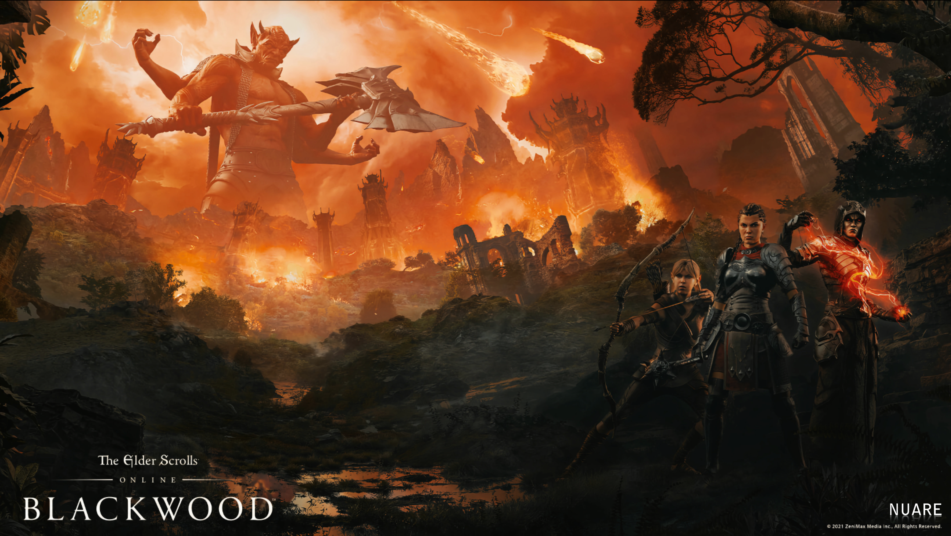 The Elder Scrolls Online: Screen Shot 2021 11 18 at 6.01.46 PM