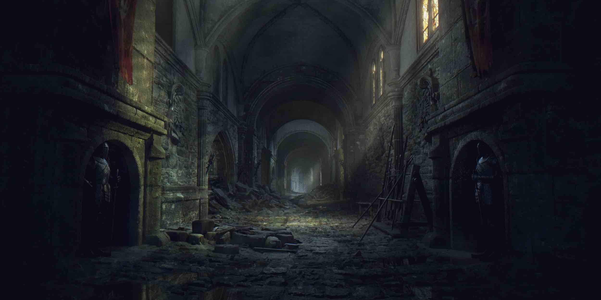 Dragon's Spell: CastleCorridor 1017 2500x1250 1 1