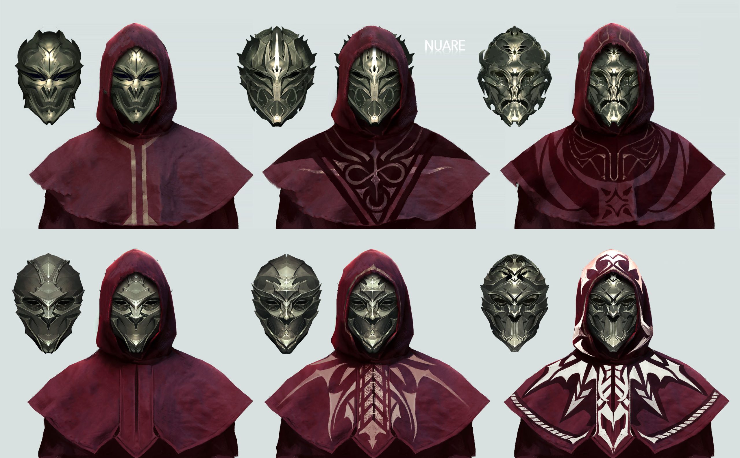 The Elder Scrolls Online: Mask 2 copy