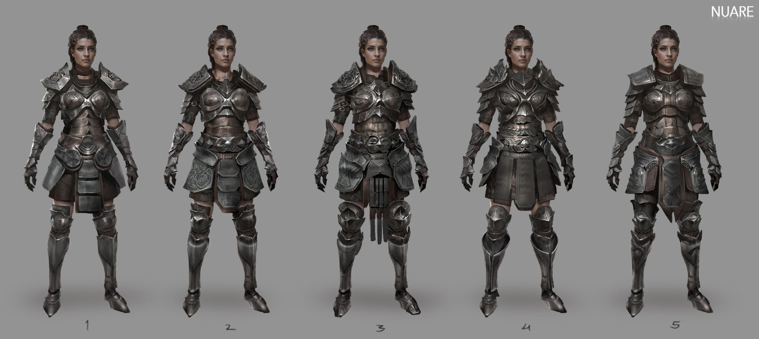 The Elder Scrolls Online: Sina sketches copy