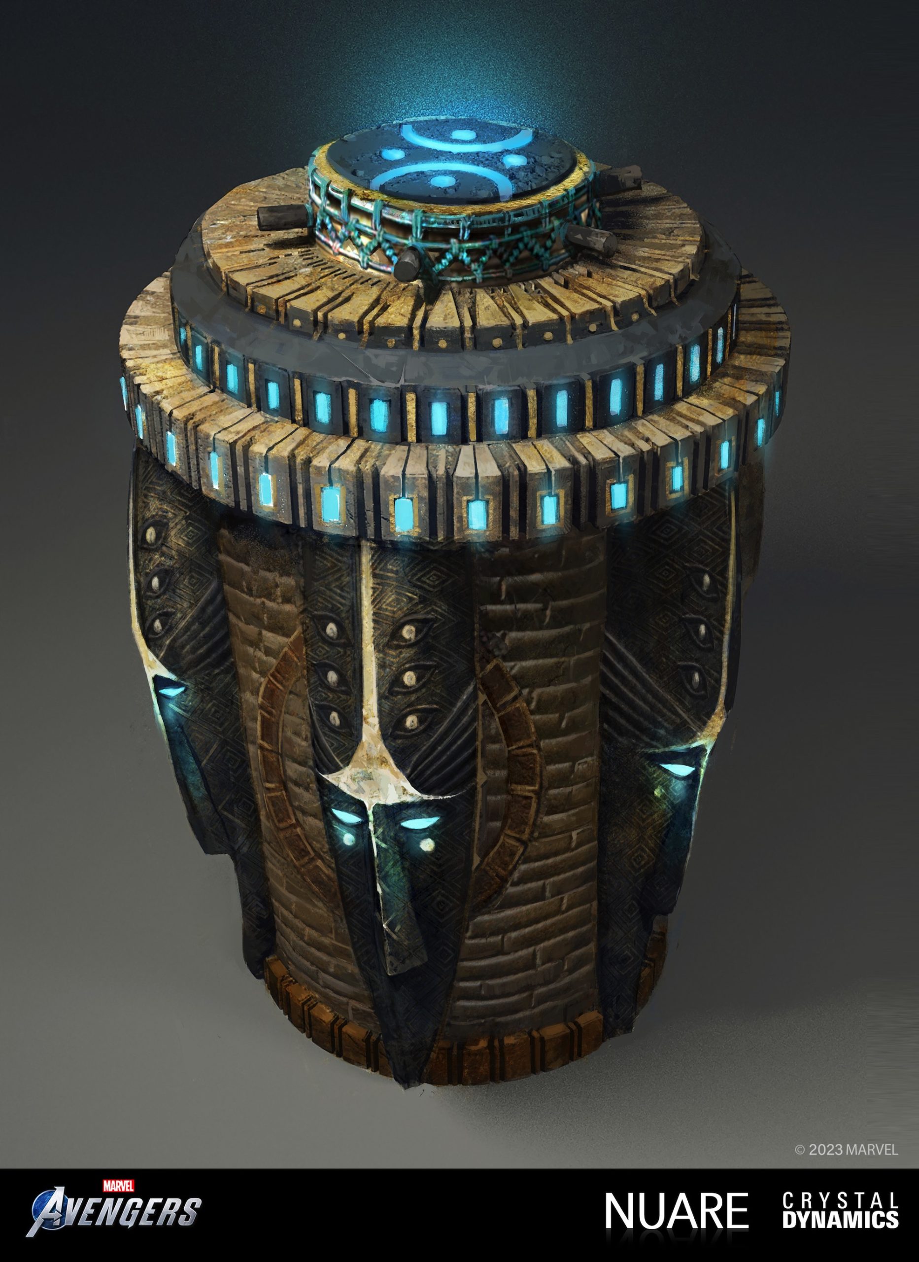 Marvel's Avengers: Ancient Resource Crate 2000x2746
